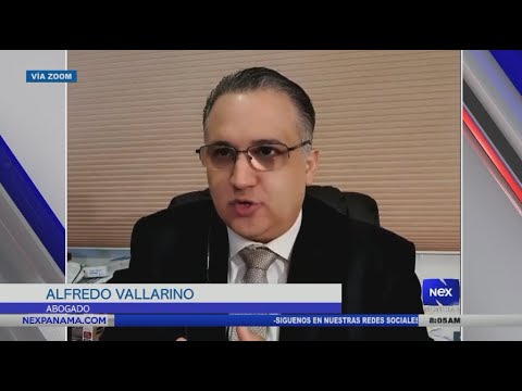 Entrevista a Alfredo Vallarino, sobre el juicio del expresidente Ricardo Martinelli