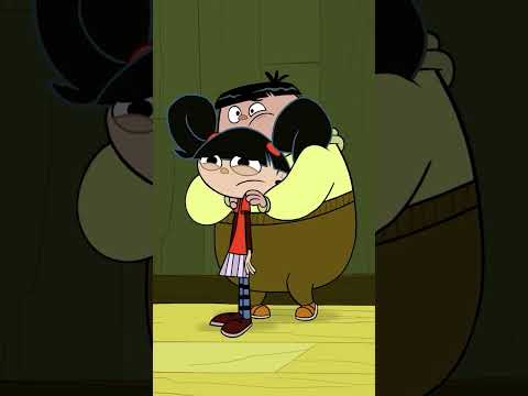 McGee's Scary Hiccups | Camp Lakebottom #shorts