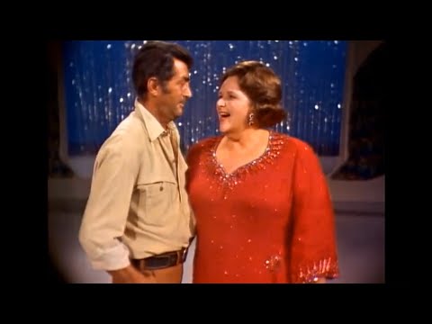 Dean Martin and Kate Smith “Let Me Call You Sweetheart” 1967 [HD 1080-Remastered TV Audio]