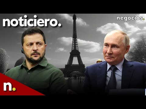 NOTICIERO | Putin dispuesto a hablar, Ucrania sin nuevos reclutos y crisis de gobierno en Francia