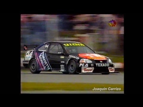 TC 2000 - 1999: 2da Fecha Mar Del Plata - 2da Carrera