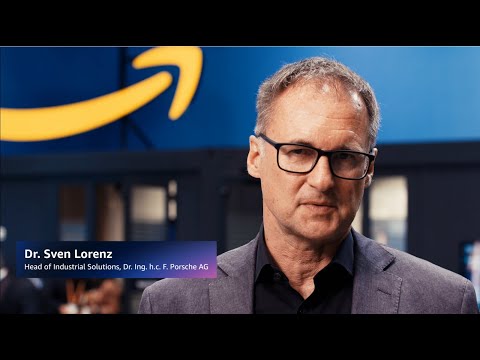 Enabling the Digital Transformation in Automotive Manufacturing | Amazon Web Services