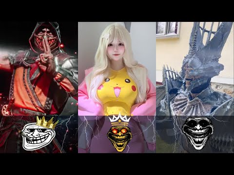 COLDEST TROLLFACE 🥶 / COLDEST COMPILATION / PHONK TIKTOK HIGHLIGHTS #356325