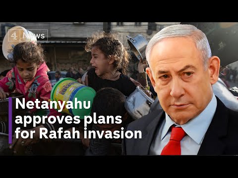 Netanyahu approves Rafah offensive following Hamas’ 'unrealistic’ ceasefire proposal