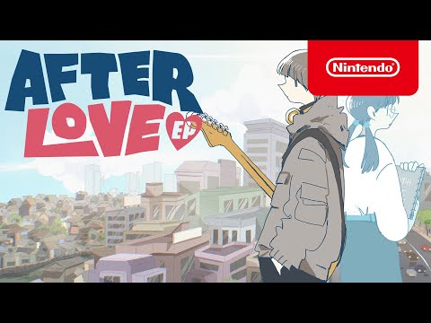 Afterlove EP - Announcement Trailer - Nintendo Switch