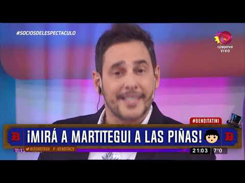 ¡Germán Martitegui se vio envuelto en un polémico video que se volvió viral en las redes sociales!