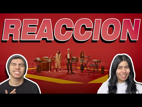 MEXICANOS REACCIONAN II Justin Quiles, Anitta, Lenny Tavárez - Faldas y Gistros (Video Oficial)