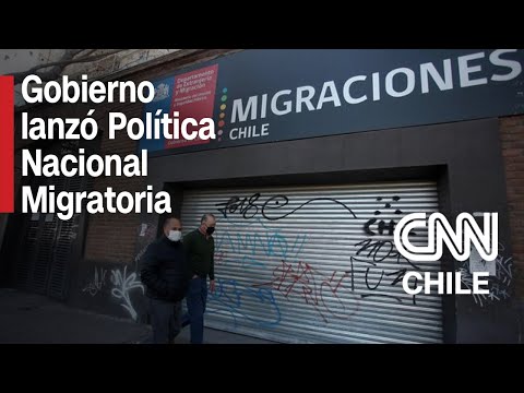 Gobierno lanza la Política Nacional de Migración: “No habrá procesos masivos de regularización”