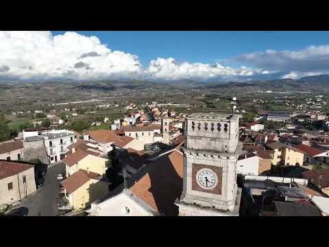 Grottaminarda (AV) - Campania - Italia - Video con drone