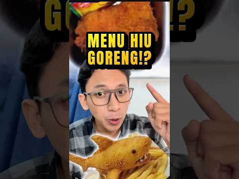 Menu MBG Hiu Goreng!? MBG perlu dievaluasi agar tak jatuh korban