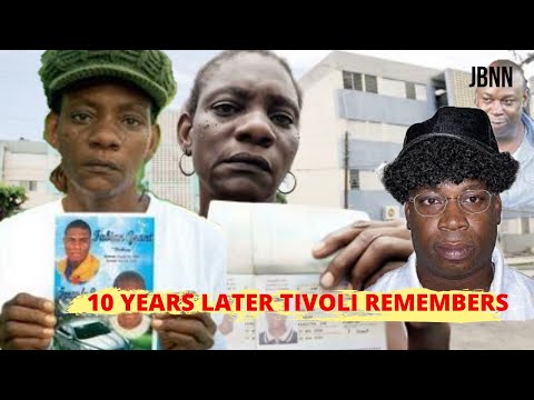 Mother Recalls L0$ING Two Sons on The 10 Year Anniversary of The  Tivoli INCUR$ION/JBNN