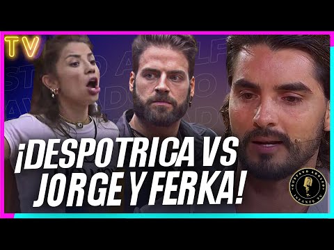 ¡Christian Estrada DESPOTRICA vs Ferka y Jorge Losa por su hijo!