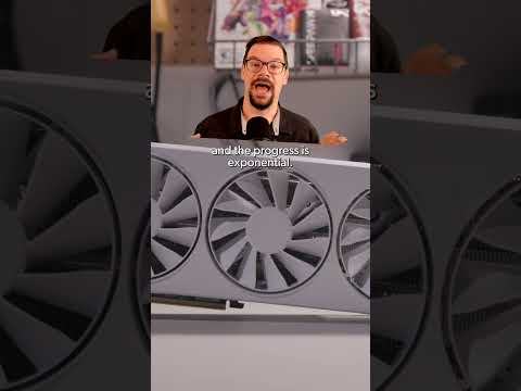 AMD bets it all on AI