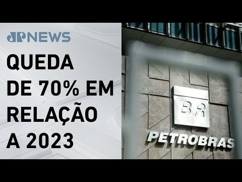 Petrobras tem lucro líquido de R$ 36,6 bilhões em 2024