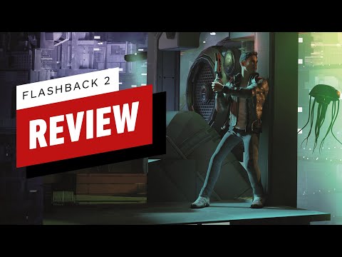 Flashback 2 Review