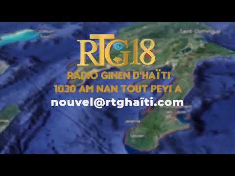 #HAITI|DEKANTE | Ing.Michel Joseph Junior, Pdt. du parti politique FNH