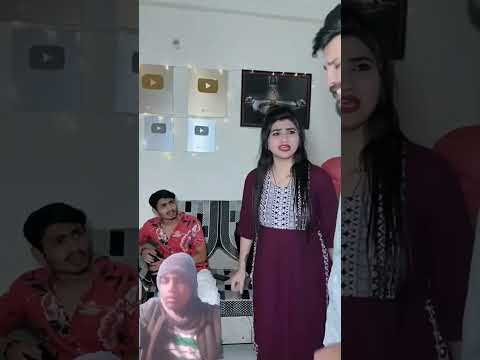 आज तो फ़स गई🤭😂 #viral #comedy #youtubeshorts #funny #drama #shorts #love