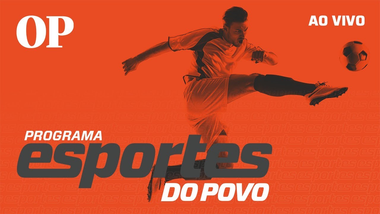 🔴Esportes do POVO | 3725