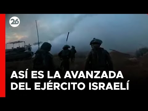 MEDIO ORIENTE | Israel avanza con su ejército en Jan Yunis