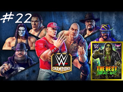 WWEChampionPuzzleRPG22