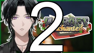 【V-CRAFT ENCHANTED】 Magical Remembrance (pt. 2) 【NIJISANJI EN | Zeal G