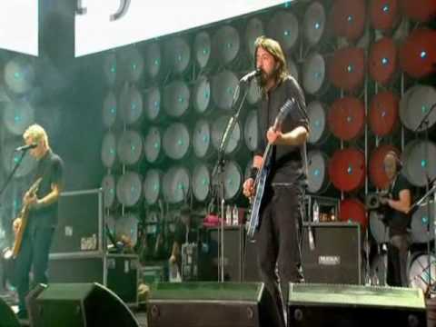 Foo Fighters - Best Of You - Live Earth 4/5