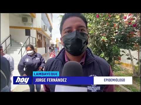 Lambayeque: Detectan caso de coronavirus en colegio San José