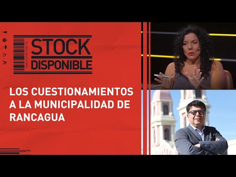 ¿Qué fraude realizó el alcalde de Rancagua? | #StockDisponible