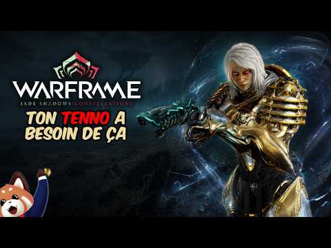 Il revient sur Warframe mais n’a toujours pas d’ampli pour son Tenno