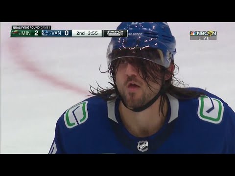 NHL Moments With Zero Context