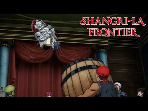 WANNA GO ON AN ADVENTURE WITH YOUR CRUSH?! CLICK HERE TO FIND OUT MORE! | Shangri-la Frontier