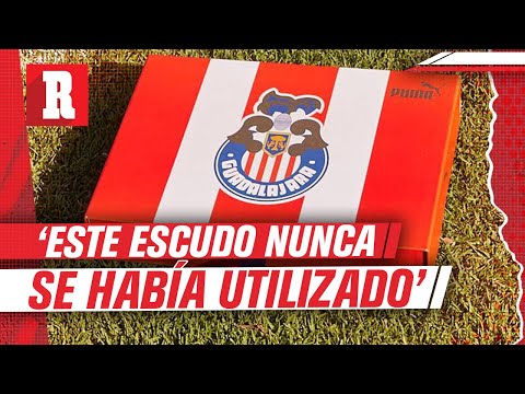 ¿Cuál es el origen del escudo en la playera del 115 aniversario de Chivas