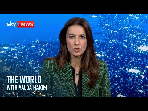 The World with Yalda Hakim | Tuesday 15 July 2025