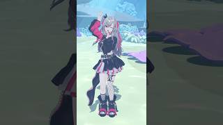 【踊りながら歌ってみたMIXなし♡】♡♡♡わんだーらんど/きゅるりんってしてみてさん♡coverd 響咲リオナ#vtuber #dance 