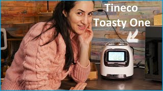 Vido-Test : Ich teste einen 339? Toaster ? Tineco Toasty One Review - Moschuss