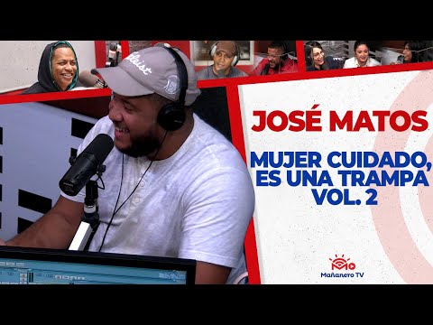 Mujer CUIDADO, es una Trampa?+ (CUANDO EL HOMBRE QUIERE) | José Matos