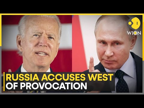 Russia-Ukraine War: Russia Furious With West, Accuses of Provocation | Latest News | WION