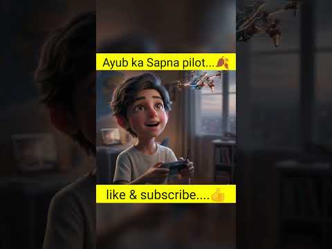Ayub ka Sapna pilot..... 🍂👍#trending #viral #like #ytshorts #subscribe #youtube #cartoon ##