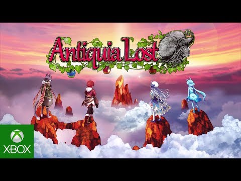 Antiquia Lost - Xbox One Official Trailer