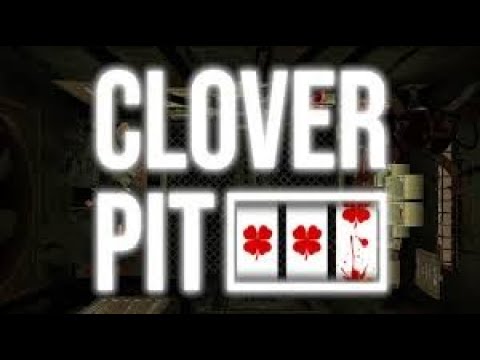 【CloverPit DEMO】命を賭けたすろ...っと？