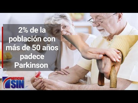 2% de la población con más de 50 años padece Parkinson