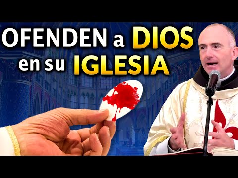 ATENCIÓN. Sacerdote Alerta sobre lo que hacen hoy con la Eucaristía.