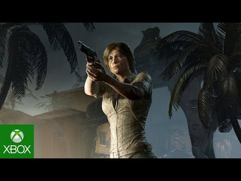 Shadow of the Tomb Raider - Xbox One X Enhanced Trailer