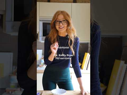 GUT HEALTH ADVICE: from a PhD Scientist & Nutritionist #shorts #guthealth #nutrition #wellness