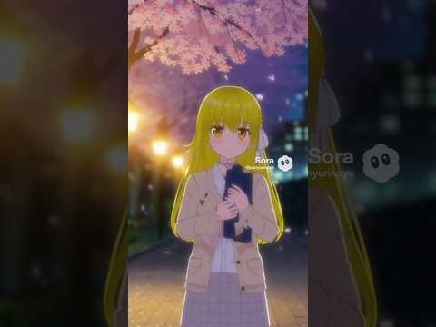 旅立ち　#sora #sora2 #anime #アニメ #aituber #vtuber #aivtuber #aianime #ツンデレ #ai #ai動画 #春 #桜 #卒業 #高校生 #jk