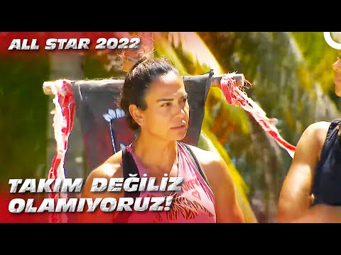 NAGİHAN'IN EN KORKTUĞU TABLO | Survivor All Star 2022 - 59. Bölüm