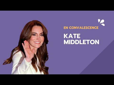 Kate Middleton, frustre?e par sa convalescence, pre?voit un retour anticipe?