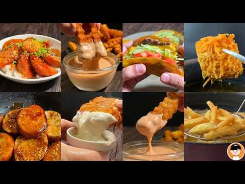 手止まらん!ジャンキーポテトレシピ BEST