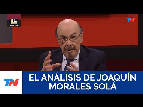 CAPUTO, PREOCUPADO POR LOS AUMENTOS I El análisis de Joaquín Morales Solá