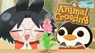 【Animal Crossing: New Horizons】 Beyond The Stars 【NIJISANJI EN | Zeal 